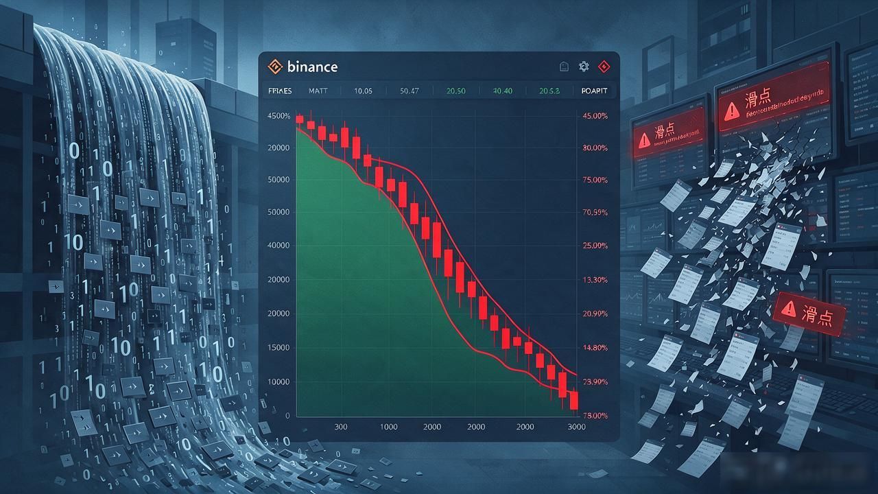 数字货币一夜爆跌，钱到底怎么没的？散户最该弄懂的三件事