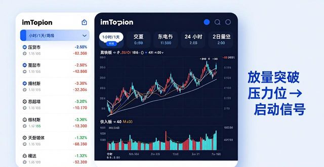 imToken里怎么看市场趋势？入口在这里