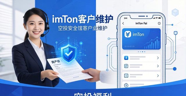 imToken官方下载 怎样做好客户维护