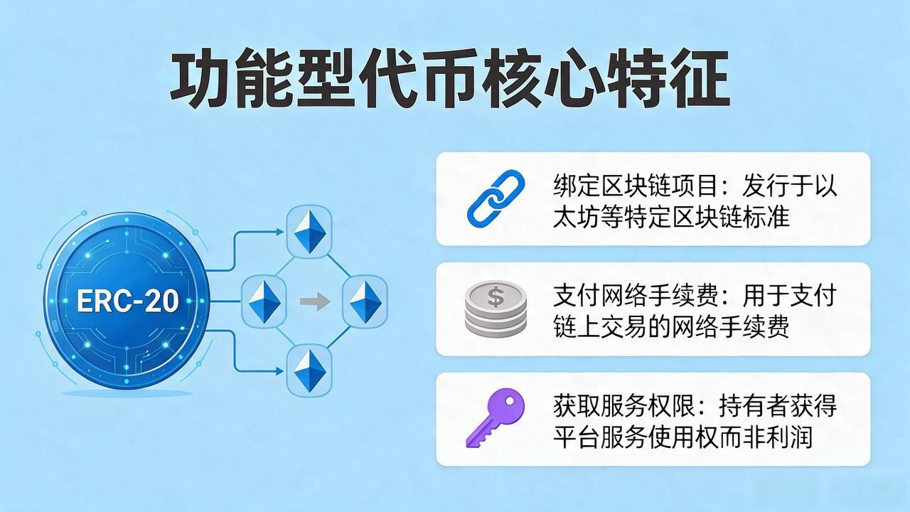 数字货币ABC类分类详解：不同代币的核心区别