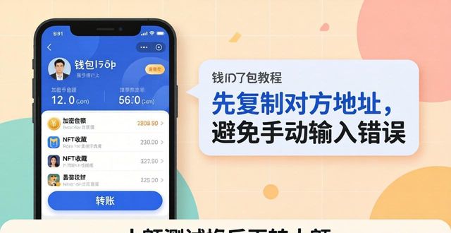 imToken官网最新版怎么用?新手3分钟上手教程