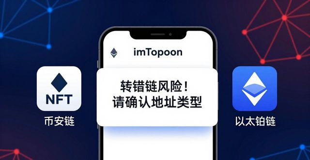 imToken用着顺手吗?聊聊它和NFT市场的关系
