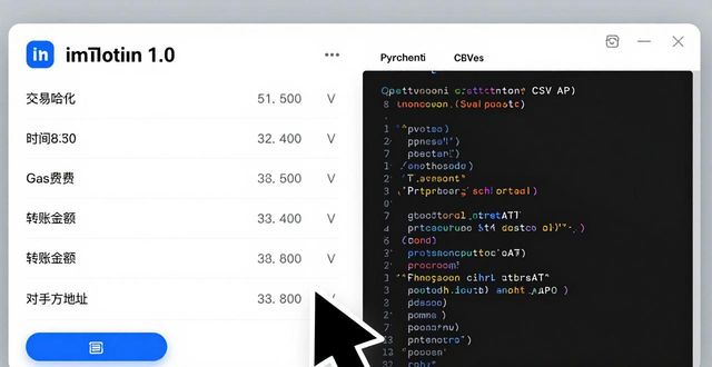 imToken 1.0旧版下载后,怎么做数据收集分析