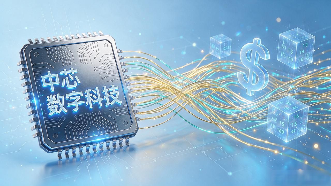 中芯数字科技与数字货币：传统芯片巨头的数字金融新探索