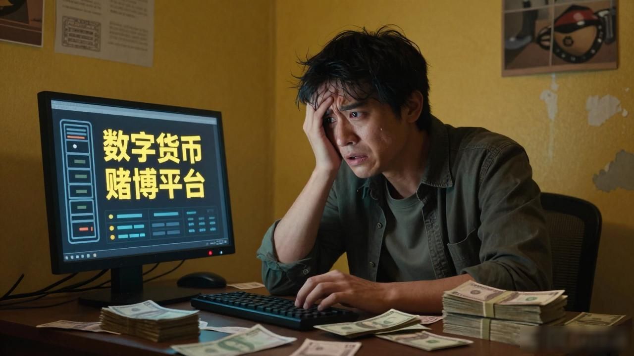 数字货币快采赌博真相揭秘