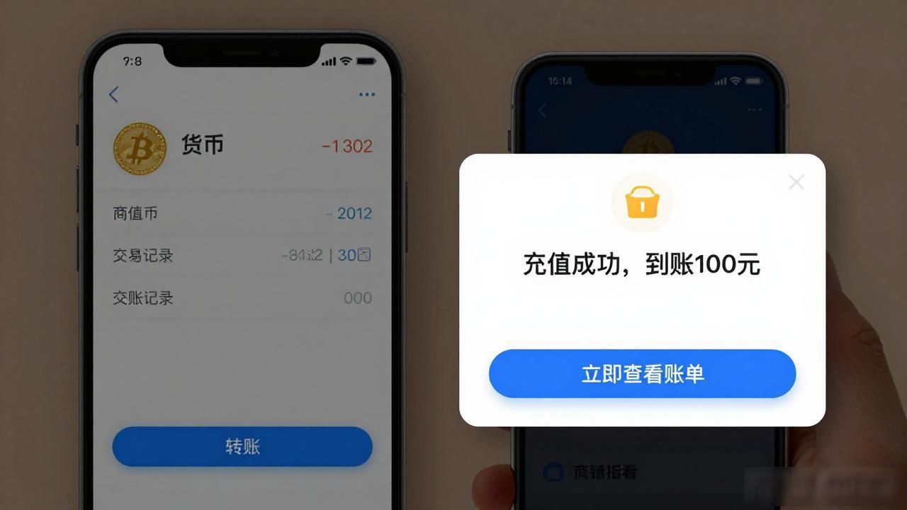 数字货币回收充话费，闲置币变现还话费两步搞定