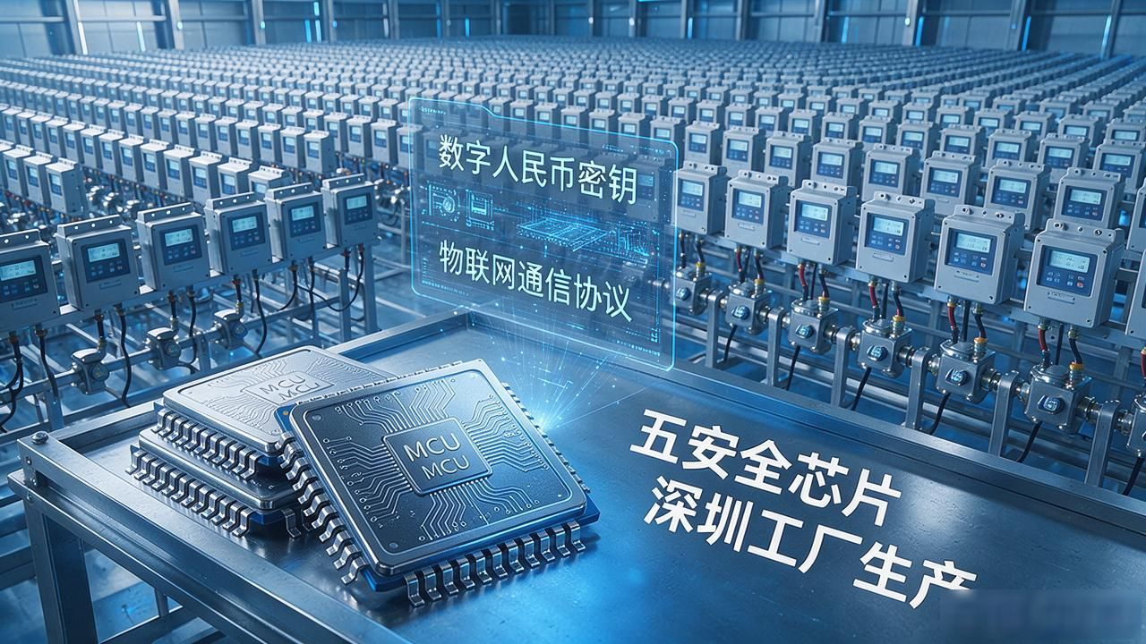 关于数字化货币物联网,设备自己付钱这件事到底怎么落地?