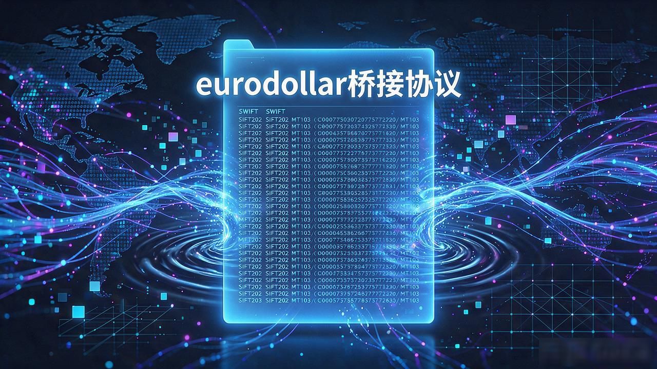 数字货币战略协议怎么签的？各国央行CBDC条款和利益分配全解读