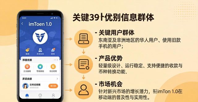 imToken 1.0 安卓版怎么下载?官网渠道与市场机会分析