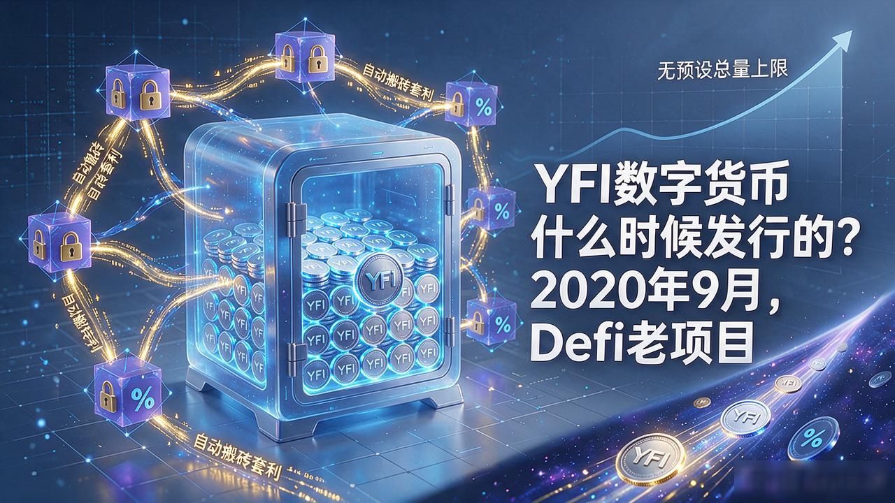 YearnFinance代币发行背景_YFI早期创立者IanHarper_yfi数字货币是什么时候发行的