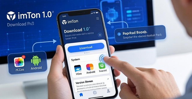 imToken 1.0版下载与共享最佳实践