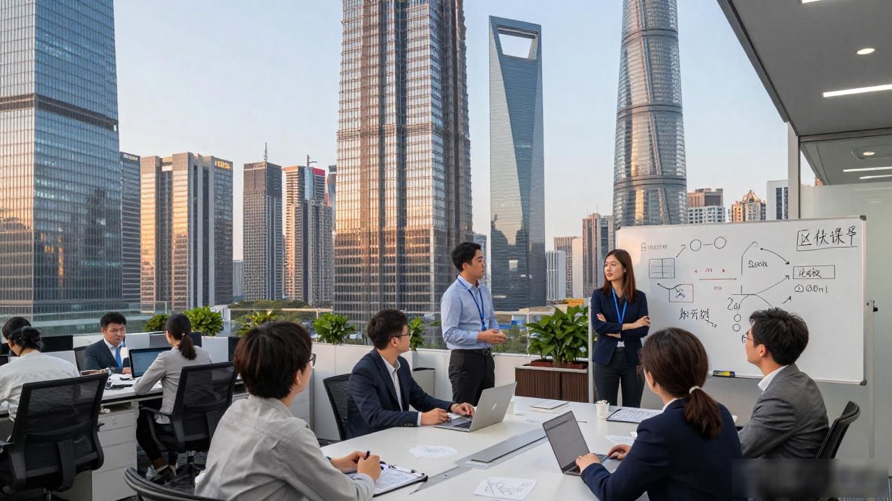 上海数字货币试点企业有哪些？一文看懂！