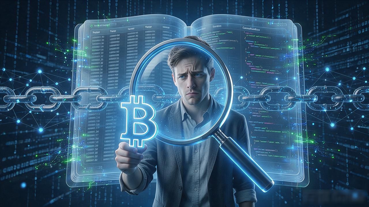 想用比特币藏私房钱？别天真了，链上每笔交易都公开可查，根本藏不住