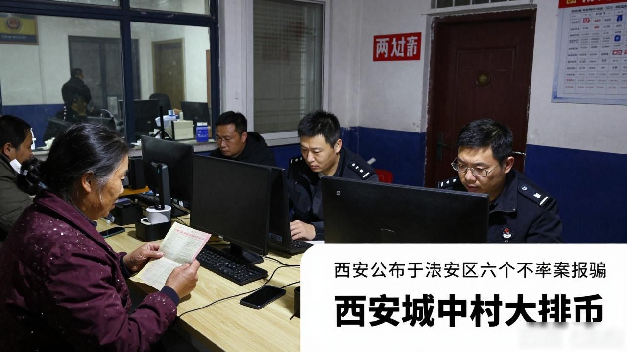 西安数字货币诈骗案怎么骗人的？两亿养老钱被三四个人卷走了