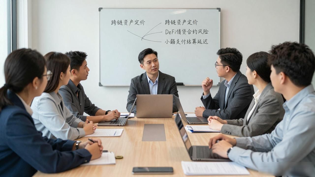电联数字货币焦点组是干什么的，靠谱吗，一文讲清楚