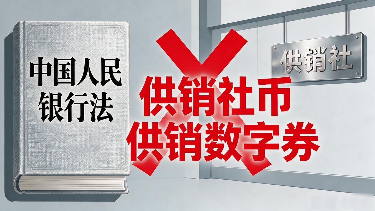 供销社真要发数字货币了?在供销社干了二十年的人说句大实话