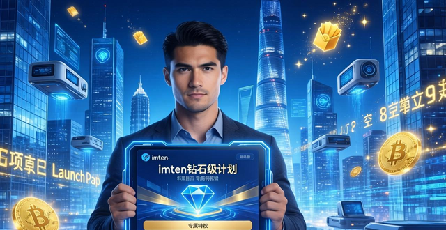 imToken钻石级计划揭秘：深度解析顶级用户的专属特权