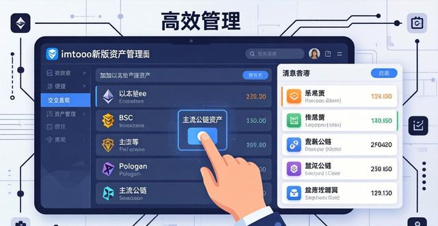 imToken新版下载后，这样管理资产更高效