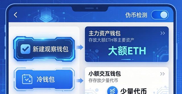 imToken最新版风控实操：三步守住数字资产安全