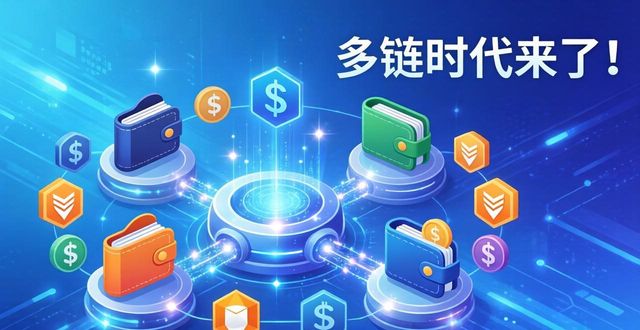 多链时代来了！一键跨链连接，轻松掌握区块链新趋势