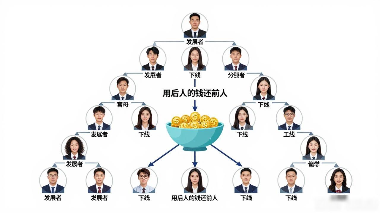 徐先国数字货币是什么？骗局还是陷阱？