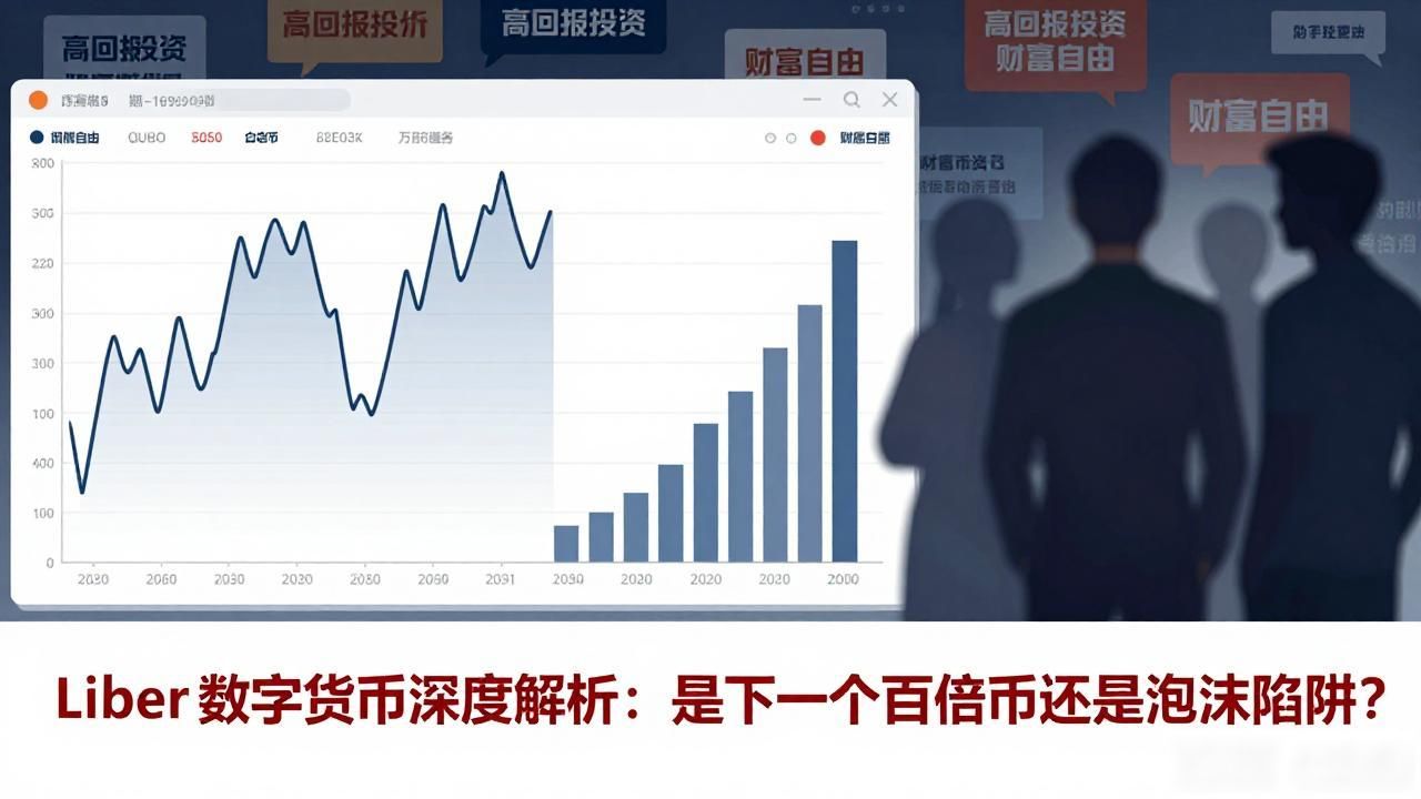 Liber 数字货币深度解析：是下一个百倍币还是泡沫陷阱？