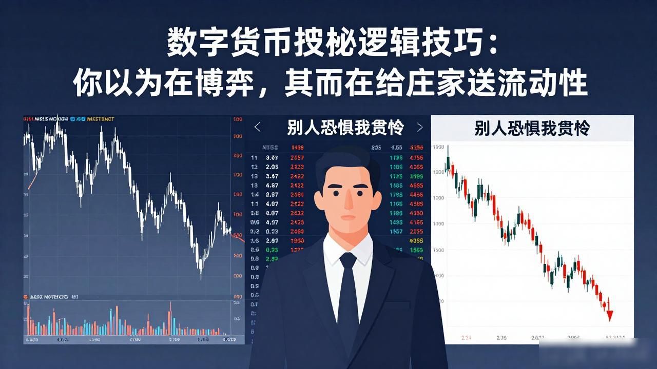 数字货币投机逻辑技巧_炒数字货币投机逻辑_K线图形分析误区