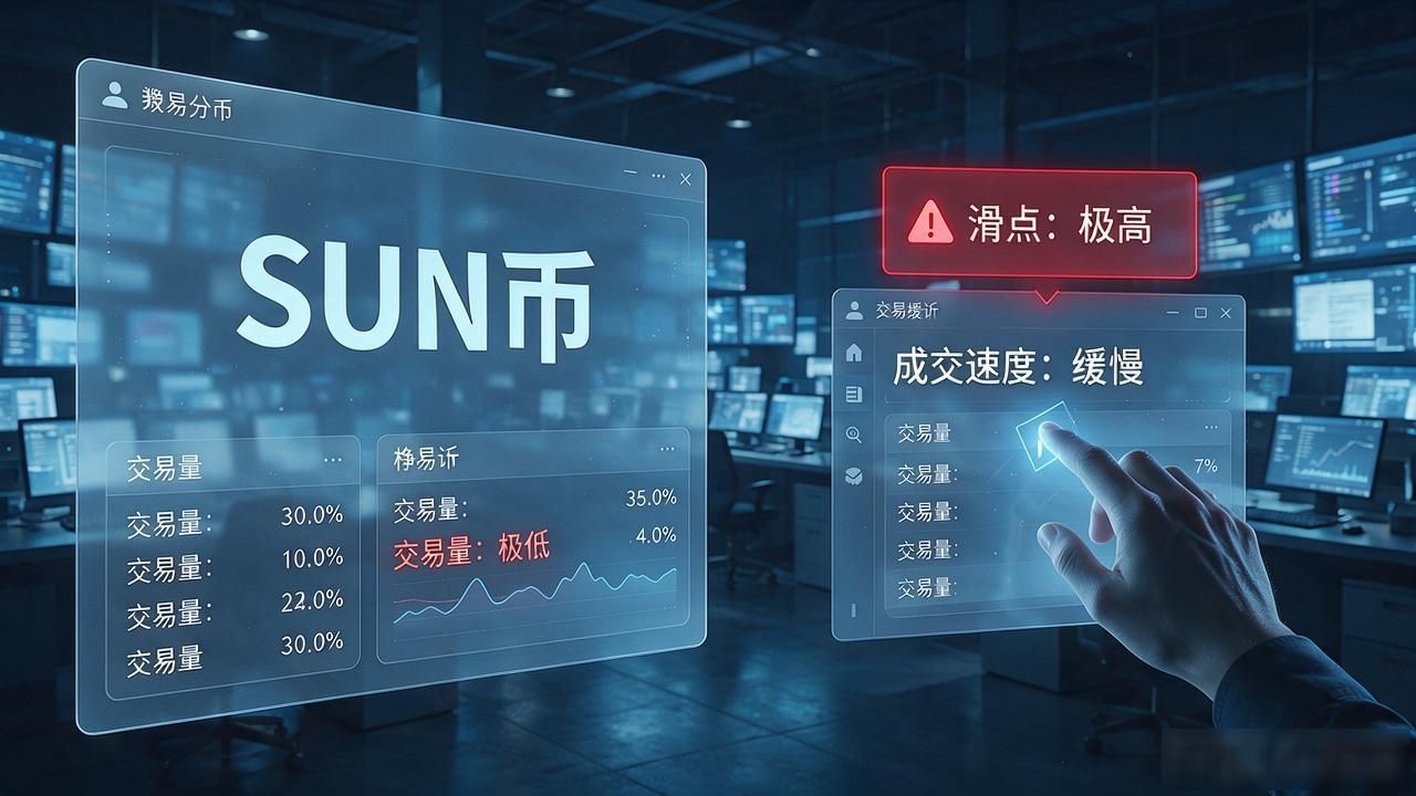 数字货币sun_sun代币社区驱动分析_sun生态激励跨链互操作