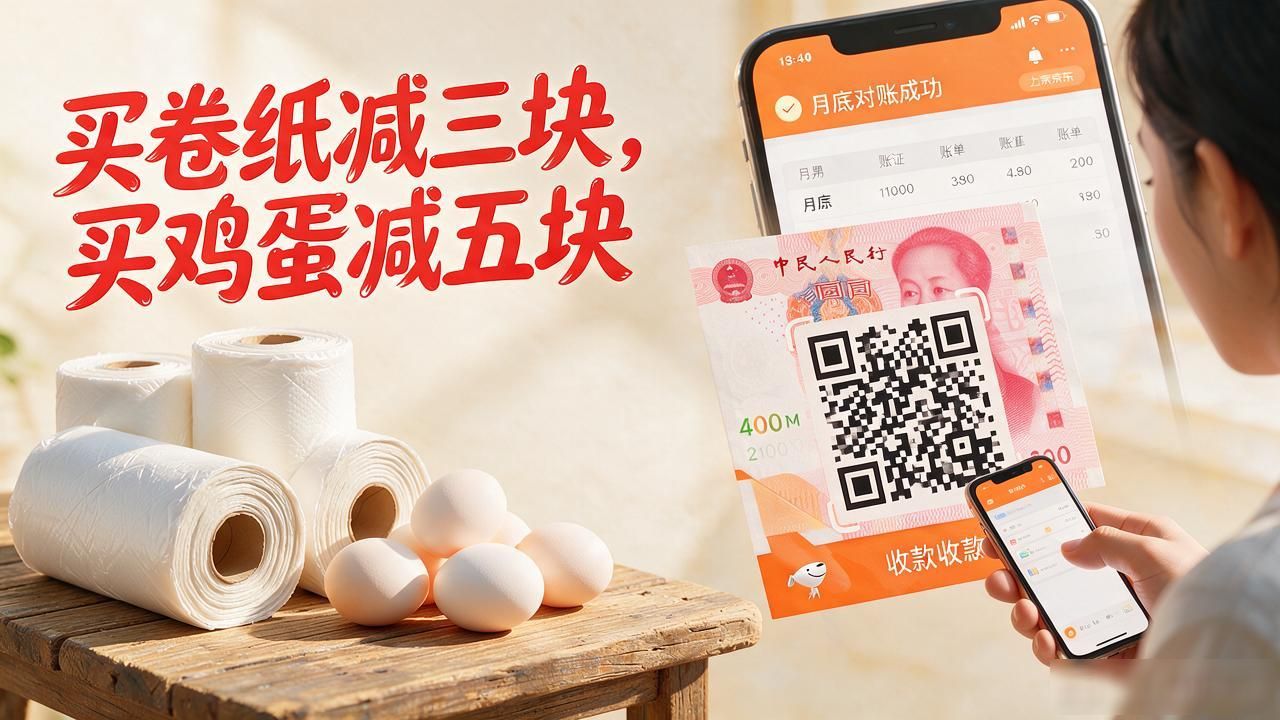 京东上的数字货币怎么花？数字人民币购物、支付、优惠一次讲明白