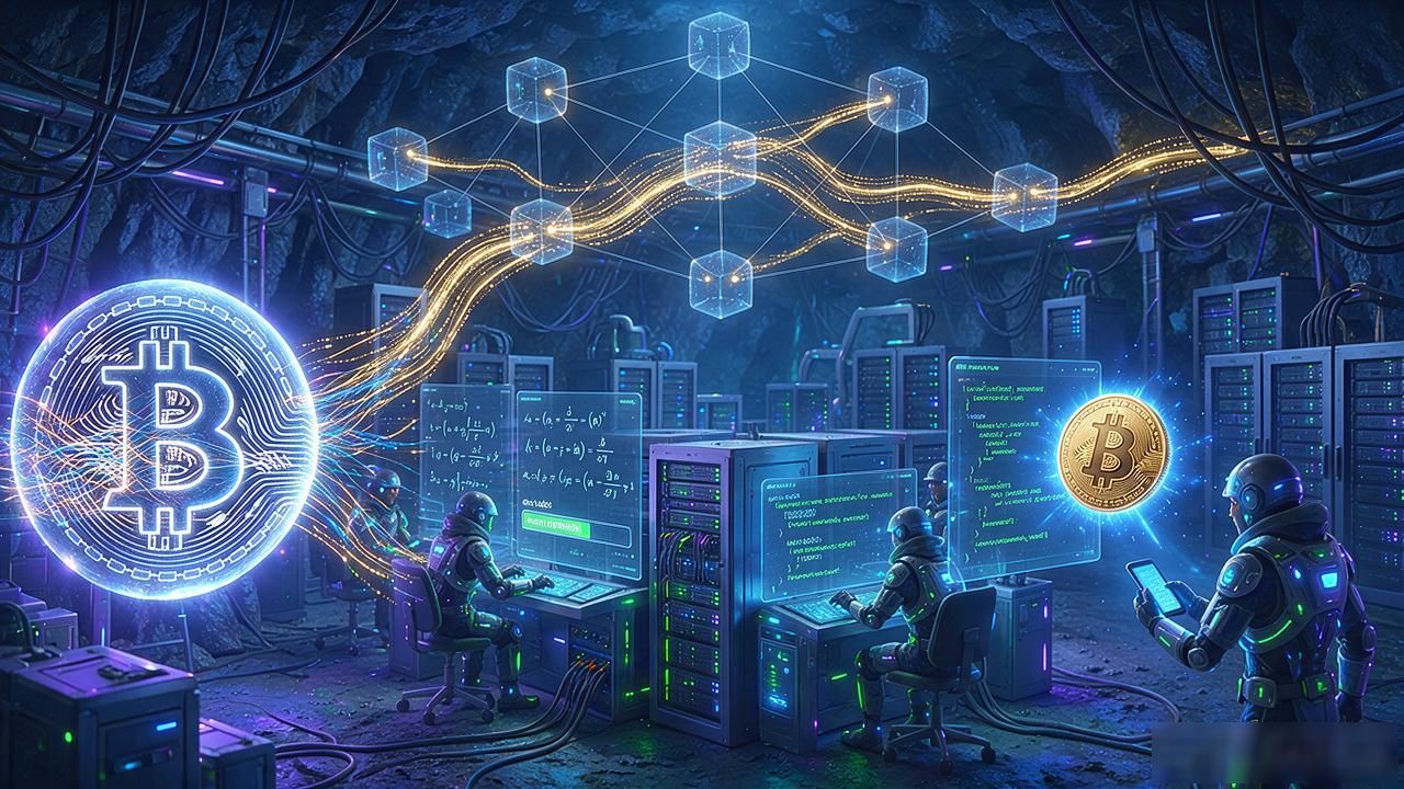数字货币区块链技术详解：从入门到精通的完整指南